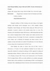 Research paper thumbnail of Rollison on Ellul  and the Bible