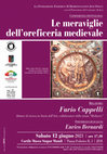 Research paper thumbnail of Le meraviglie dell'oreficeria medievale