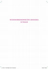 Research paper thumbnail of Tarnów county. 8. Demblin, „Grodzisko”, Wietrzychowice commune [in:] Early Medieval hillforts in Poland vol. 4. Bochnia, Brzesko, Gorlice, Myślenice, Olkusz, Oświęcim, Tarnów counties, Małopolska Voivodshaft, ed. Poleski Jacek