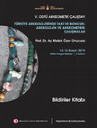 Research paper thumbnail of 2021 - Mezraa Höyük (Birecik-Şanlıurfa) ve Yumuktepe Höyük’ten (Mersin) Elde Edilen Bazı Ortaçağ Cam Bilezikleri Üzerinde Arkeometrik İncelemeler / Archaeometrical Investigations on Some Medieval Glass Bracelets Obtained From Mezraa Höyük and Yumuktepe Höyük (in Turkish with English summary)