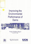 Research paper thumbnail of Improving The Environmental Performance of Dams