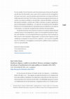 Research paper thumbnail of Juan Carlos Gaona. Disidencia religiosa y conflicto sociocultural. Tácticas y estrategias evangélicas de lucha por el modelamiento de la esfera pública en Colombia (1912-1957).