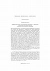 Research paper thumbnail of Aufgang einer Epoche wissenschaftlicher Rationalität: 12. Jahrhundert. Anmerkungen zum dritten Band des Grundrisses der Geschichte der Philosophie.