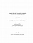 Research paper thumbnail of Prehispanic and Colonial Maya Subsistence and Migration: Contributions from Stable Sulfur Isotope Analysis