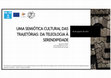 Research paper thumbnail of 2021 - Uma semiotica cultural da serendipidade