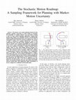 Research paper thumbnail of The Stochastic Motion Roadmap: A Sampling Framework for Planning with Markov Motion Uncertainty