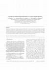 Research paper thumbnail of Conceptual spatial representations for indoor mobile robots