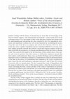 Research paper thumbnail of rev. of J. Wiesehöfer, S. Müller (eds.), Parthika: Greek and Roman Authors’ Views of the Arsacid Empire / Grechisch-römische Bilder der Arsakidenreiches (Classica et Orientalia – 15), Harrassowitz Verlag, Wiesbaden 2017, 312 pp., b/w ill., "Electrum" 26, 2019, 215-218.