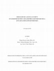 Research paper thumbnail of NOMINACIÓN DE LA ESCUELA LUCCHETTI EN EL REGISTRO DE SITIOS Y ZONAS HISTÓRICAS DE PUERTO RICO