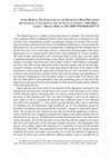 Research paper thumbnail of rev. of V. Babota, The Institution of the Hasmonean High Priesthood (Supplements to the Journal for the Study of Judaism – 165), Brill, Leiden – Boston 2014, "Scripta Judaica Cracoviensia" 12, 2014, 143-146.