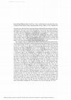 Research paper thumbnail of rev. of K. Mosig-Walburg, Römer und Perser. Vom 3. Jahrhundert bis zum Jahr 363 n.Chr. Computus Druck Satz & Verlag, Gutenberg 2009, "Electrum" 18, 2011, 191-192.