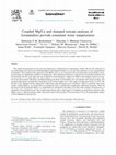 Research paper thumbnail of Coupled Mg/Ca and clumped isotope analyses of foraminifera provide consistent water temperatures