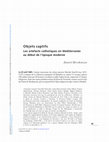 Research paper thumbnail of Objets captifs: Les artefacts catholiques en Méditerranée au début de l'époque moderne