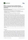 Research paper thumbnail of Dietary Compound Chrysin Inhibits Retinal Neovascularization with Abnormal Capillaries in db/db Mice