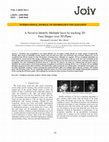 Research paper thumbnail of A Novel to Identify Multiple faces by tracking 2D Face Images over 3D Plane