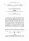 Research paper thumbnail of Prime Time Television News and Communication Strategies in Pandemic Times