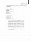 Research paper thumbnail of Cinco Dimensiones de la Crisis en America Latina