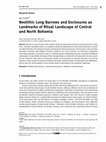 Research paper thumbnail of Jan Turek 2021: Neolithic Long Barrows and Enclosures as Landmarks of Ritual Landscape of Central and North Bohemia. De Gruyter, Open Archaeology 2021; 7: pp. 1674–1684,