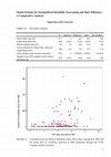 Research paper thumbnail of Global Systems for Sociopolitical Instability Forecasting and their Efficiency:  A Comparative Analysis.   Supporting online materials