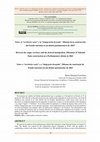 Research paper thumbnail of Entre el "territorio vacío" y la "inmigración deseada". Dilemas de la construcción del Estado nacional en un debate parlamentario de 1863