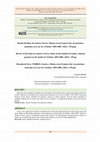 Research paper thumbnail of Reseña del libro de Gustavo Torres. Música en la Frontera Sur: las prácticas  musicales en el sur de Córdoba: 1850-1880. (2021). 178 págs.