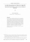 Research paper thumbnail of La idea de juventud en Chile en el siglo XX Aproximación genealógica al discurso de las revistas de juventud