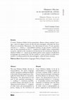 Research paper thumbnail of Herberto Helder: lei da metamorfose, idioma e leitura contínua