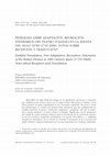 Research paper thumbnail of "FIDELIDAD, LIBRE ADAPTACIÓN, RECREACIÓN.  ITINERARIOS DEL TEATRO ITALIANO EN LA ESPAÑA  DEL SIGLO XVIII (1735-1808): NOTAS SOBRE  RECEPCIÓN Y TRADUCCIÓN", Cuadernos dieciochistas (SEESXVIII), 22 (2021), pp. 409-446.