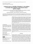 Research paper thumbnail of Updated status of whiteflies (Hemiptera: Aleyrodidae) in Jordan with emphasis on the Bemisia tabaci species complex