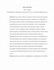 Research paper thumbnail of Stoic Conservatism