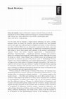 Research paper thumbnail of Review of Figures of Resistance: Essays in Feminist Theory