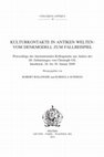 Research paper thumbnail of Hellenistic Elements in Parthian Kingship: the Numismatic Portrait and Titulature, in R. Rollinger & K. Schnegg (eds.), Kulturkontakte in antiken Welten: vom Denkmodell zum Fallbeispiel, Leuven - Paris - Walpole, MA 2014, 301-312.