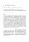 Research paper thumbnail of Impact of elevated CO 2 on the metabolic diversity of microbial communities in N-limited grass swards