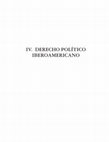 Research paper thumbnail of PARTICIPACIÓN POLÍTICA DE LAS MUJERES EN EL PROCESO CONSTITUYENTE CHILENO