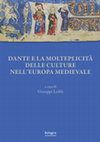 Research paper thumbnail of Cultura classica e cultura cristiana nella rappresentazione dantesca di Virgilio, in Dante e la molteplicità delle culture nell'Europa medievale, a cura di Giuseppe Ledda, Bologna, Bologna University Press, 2022, pp. 13-33