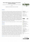 Research paper thumbnail of Salir de la lógica dominante: contribuciones teóricas desde la Economía Social Solidaria.