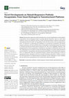 Research paper thumbnail of Novel Developments on Stimuli-Responsive Probiotic Encapsulates: From Smart Hydrogels to Nanostructured Platforms