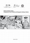 Research paper thumbnail of Food, Culture and Identity On Turkish and Hungarian Cuisine