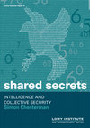 Research paper thumbnail of Shared Secrets: Intelligence and Collective Security