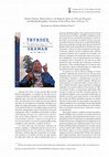 Research paper thumbnail of Thunder Shaman: Making History with Mapuche Spirits in Chile and Patagonia