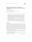 Research paper thumbnail of Systemic acquired resistance in tomato againstPhytophthora infestansby pre-inoculation with tobacco necrosis virus