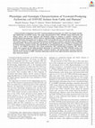 Research paper thumbnail of Phenotypic and Genotypic Characterization of Verotoxin-Producing Escherichia coli O103:H2 Isolates from Cattle and Humans