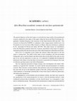 Research paper thumbnail of Afro-Brazilian academic women do not fear epistemicide