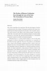 Research paper thumbnail of The Decline of Western Civilization Seen through the Lens of the East: The Orientalism of Vicente Risco