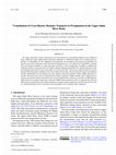 Research paper thumbnail of Contribution of Cross-Barrier Moisture Transport to Precipitation in the Upper Indus River Basin