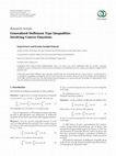 Research paper thumbnail of P01-246-3Q29 case-control association study of co-morbid migraine in bipolar affective disorder