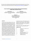 Research paper thumbnail of Cyclic Plasticity Analysis of Welded Joint With Welding Residual Stress Using the Direct Method