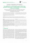 Research paper thumbnail of The significance of the European beaver (Castor fibre) activity for the process of renaturalization of river valleys in the era of increasing