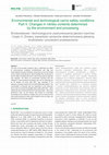 Research paper thumbnail of Environmental and technological carrot safety conditions. Part II. Changes in nitrites contents determined by the environment and processing