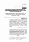 Research paper thumbnail of HIPERPRESIDENCIALISMO, CONSTITUCIONALISMO ABUSIVO E NOVO CONSTITUCIONALISMO LATINO-AMERICANO: UMA LEITURA DE TEORIA CONSTITUCIONAL LATINO-AMERICANA.